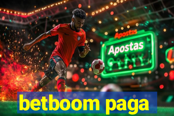 betboom paga